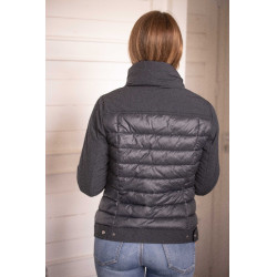 Veste Pénélope Edelweiss Noir Veste Pénélope Edelweiss Noir