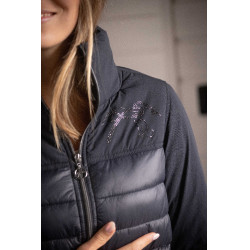 Veste Pénélope Edelweiss Noir Veste Pénélope Edelweiss Noir