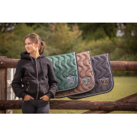 Sweat Montebello Paddock Sports Bleu marine