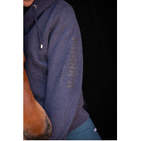 Sweatshirt Montebello Paddock Sports Marineblauw