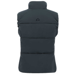 Mouwloze bodywarmer Equithème Lina dames Marineblauw Mouwloze bodywarmer Equithème Lina dames Marineblauw