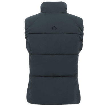 Mouwloze bodywarmer Equithème Lina dames Marineblauw Mouwloze bodywarmer Equithème Lina dames Marineblauw