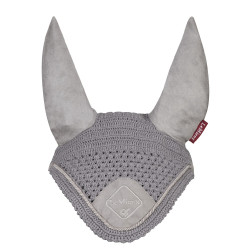 Bonnet anti-mouche LeMieux Signature Gris