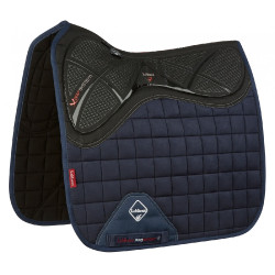 LeMieux X-Grip Silicone Dressuurdekje