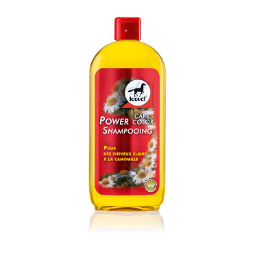 Shampoing Leovet Power Camomille Shampoing Leovet Power Camomille