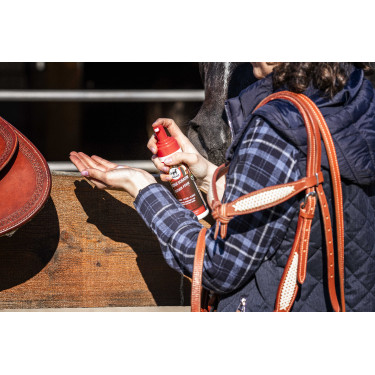 Leovet schuim voor leer