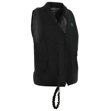 Airbagvest Equithème Airsafe Zwart Airbagvest Equithème Airsafe Zwart