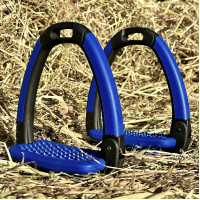 Étriers Horsena Swap : confort et sécurité avec Equi-Clic