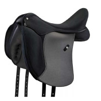 Wintec Pro Dressage Hart Zadel Zwart Wintec Pro Dressage Hart Zadel Zwart