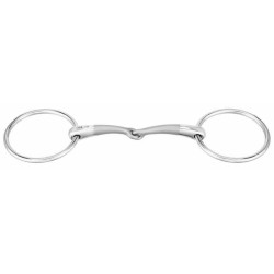Sprenger Satinox 14 mm bit met 2 ringen Sprenger Satinox 14 mm bit met 2 ringen