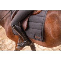 Big Pad Paddock Sports Tapijt Zwart Big Pad Paddock Sports Tapijt Zwart