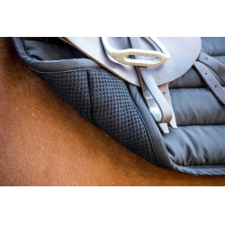 Big Pad Paddock Sports Tapijt Zwart Big Pad Paddock Sports Tapijt Zwart