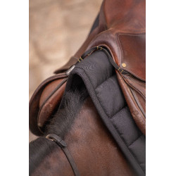 Big Pad Paddock Sports Tapijt Zwart Big Pad Paddock Sports Tapijt Zwart