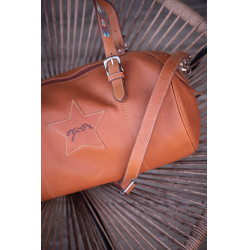 Sac Pénélope Bowl Cognac Marron Sac Pénélope Bowl Cognac Marron