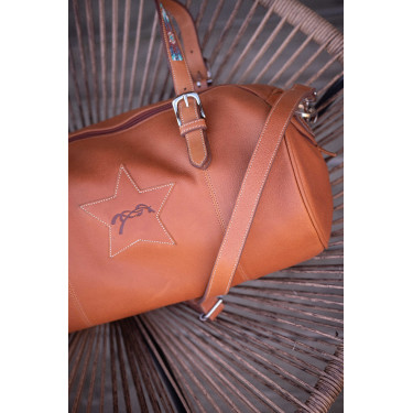 Sac Pénélope Bowl Cognac Marron Sac Pénélope Bowl Cognac Marron