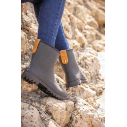 Boots Pénélope Lulu Noir