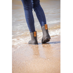 Laarzen Pénélope Lulu Zwart