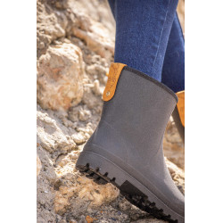 Boots Pénélope Lulu Noir