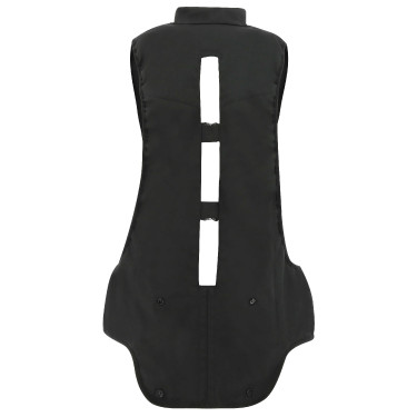 Airbagvest Equithème Air 2 Zwart Airbagvest Equithème Air 2 Zwart