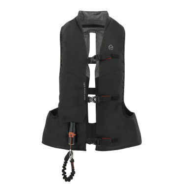 Airbagvest Equithème Air 2 Zwart Airbagvest Equithème Air 2 Zwart