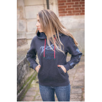 Sweat Topty Pénélope Bleu marine Sweat Topty Pénélope Bleu marine