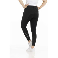 Broek Equithème Nicole Zwart Broek Equithème Nicole Zwart