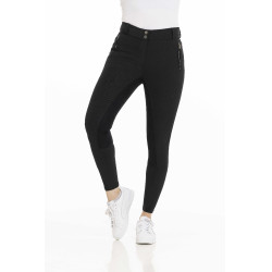 Pantalon Equithème Nicole Noir