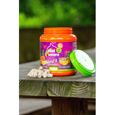 Navulling natuurlijke lekkernijen Equinatura