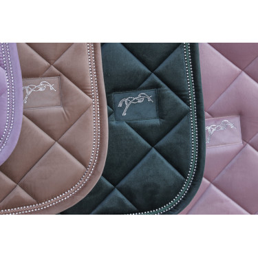 Tapis de selle Pénélope New Strass