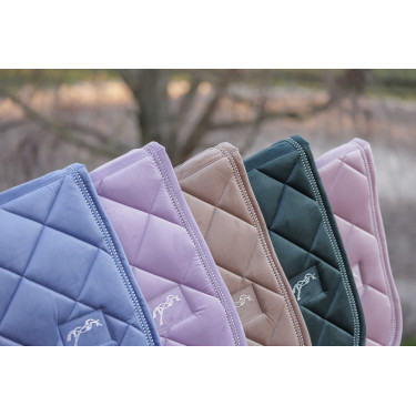 Tapis de selle Pénélope New Strass