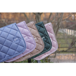 Tapis de selle Pénélope New Strass