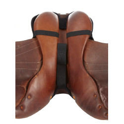 Couvre-siège amortisseur Acavallo Ortho Coccyx - Dressage