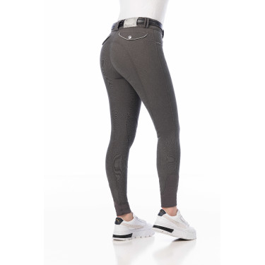 Pantalon Equithème Belinda Anthracite Gris Pantalon Equithème Belinda Anthracite Gris