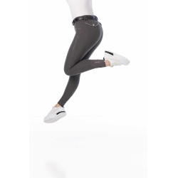 Pantalon Equithème Belinda Anthracite Gris Pantalon Equithème Belinda Anthracite Gris