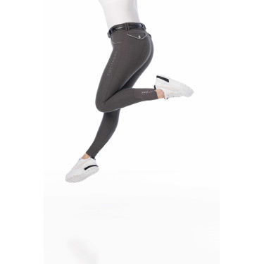 Pantalon Equithème Belinda Anthracite Gris Pantalon Equithème Belinda Anthracite Gris