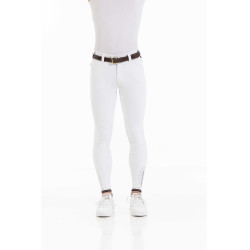 Pantalon Equithème Eliot Blanc Pantalon Equithème Eliot Blanc