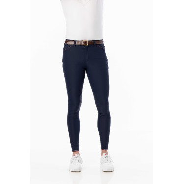 Pantalon Equithème Eliot Bleu marine Pantalon Equithème Eliot Bleu marine