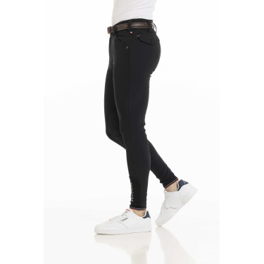 Pantalon Equithème Eliot Bleu marine Pantalon Equithème Eliot Bleu marine