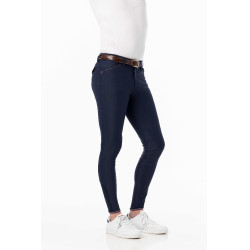 Pantalon Equithème Eliot Bleu marine Pantalon Equithème Eliot Bleu marine