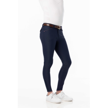 Pantalon Equithème Eliot Bleu marine Pantalon Equithème Eliot Bleu marine