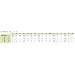 Equithème Wavy dressuurlaarzen Equithème Wavy dressuurlaarzen