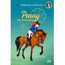 Penny in wedstrijd - Een nieuwe uitdaging Penny in wedstrijd - Een nieuwe uitdaging