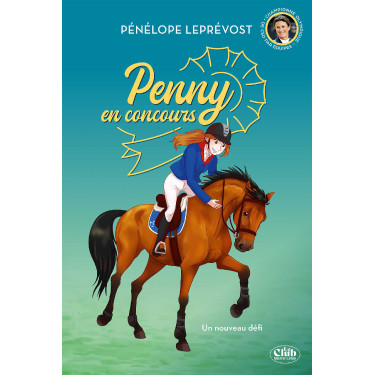 Penny in wedstrijd - Een nieuwe uitdaging Penny in wedstrijd - Een nieuwe uitdaging