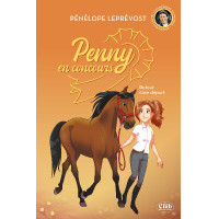 Penny en concours - Retour case départ