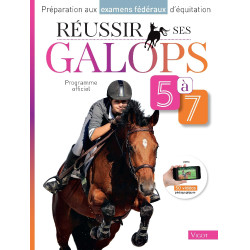 Succes behalen in Galops 5 tot 7
