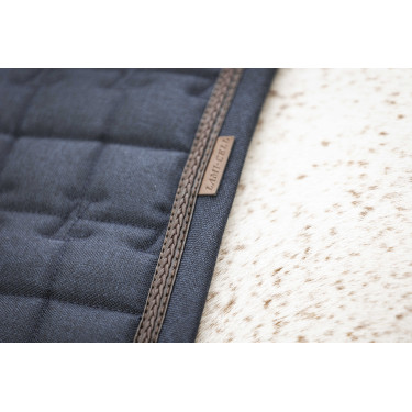 Zadeldek Lami-Cell Vintage Marineblauw Zadeldek Lami-Cell Vintage Marineblauw