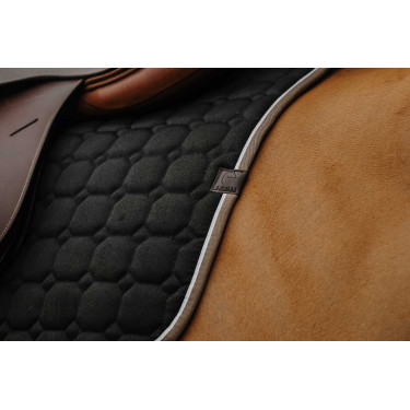 Tapis de selle Equithème Orion Noir