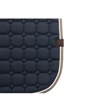 Tapis de selle Equithème Orion Bleu marine Tapis de selle Equithème Orion Bleu marine