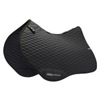 Tapis de saut d'obstacle Stübben Streamline Close Contact Noir Tapis de saut d'obstacle Stübben Streamline Close Contact Noir