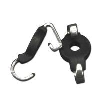 Crochets Metalab pour gourmette Crochets Metalab pour gourmette